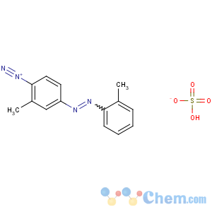 CAS No:101-89-3 hydrogen sulfate