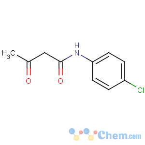 CAS No:101-92-8 N-(4-chlorophenyl)-3-oxobutanamide