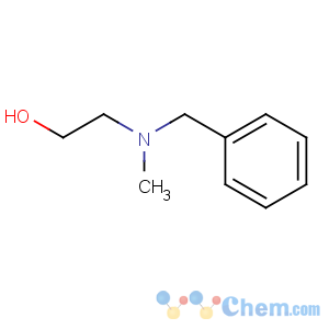 CAS No:101-98-4 2-[benzyl(methyl)amino]ethanol