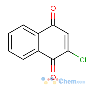 CAS No:1010-60-2 2-chloronaphthalene-1,4-dione