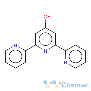 CAS No:101003-65-0 4'-hydroxy-2,2':6',2''-terpyridine