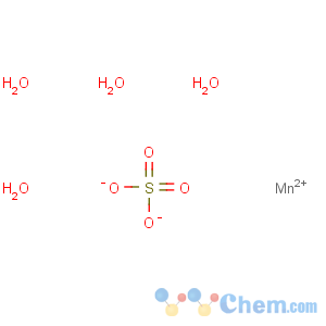 CAS No:10101-68-5 manganese(2+)