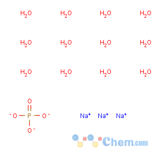 CAS No:10101-89-0 trisodium