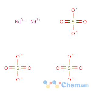 CAS No:10101-95-8 Sulfuric acid,neodymium(3+) salt (3:2)