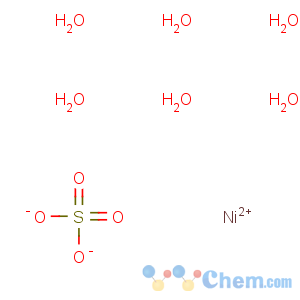 CAS No:10101-97-0 nickel(2+)