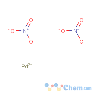 CAS No:10102-05-3 palladium(2+)