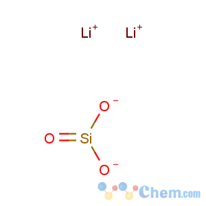 CAS No:10102-24-6 lithium metasilicate
