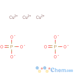 CAS No:10103-48-7 Phosphoric acid, coppersalt (1:?)