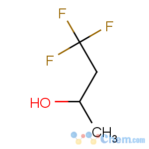 CAS No:101054-93-7 4,4,4-trifluorobutan-2-ol