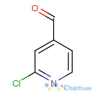 CAS No:101066-61-9 2-chloropyridine-4-carbaldehyde