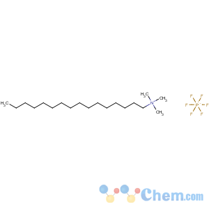 CAS No:101079-29-2 hexadecyl(trimethyl)azanium