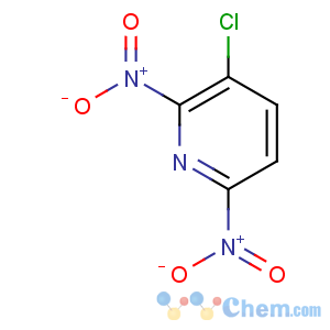 CAS No:101079-67-8 3-chloro-2,6-dinitropyridine