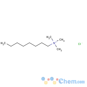 CAS No:10108-86-8 trimethyl(octyl)azanium