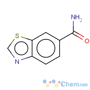 CAS No:101084-51-9 6-Benzothiazolecarboxamide