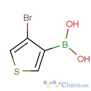 CAS No:101084-76-8 (4-bromothiophen-3-yl)boronic acid