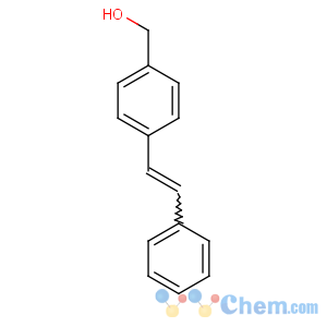 CAS No:101093-37-2 [4-(2-phenylethenyl)phenyl]methanol
