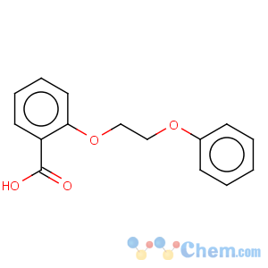 CAS No:101093-93-0 Benzoic acid,2-(2-phenoxyethoxy)-