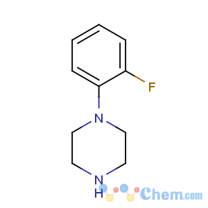 CAS No:1011-15-0 1-(2-fluorophenyl)piperazine