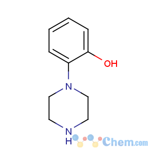 CAS No:1011-17-2 2-piperazin-1-ylphenol