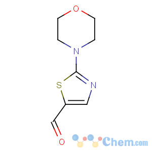 CAS No:1011-41-2 2-morpholin-4-yl-1,3-thiazole-5-carbaldehyde