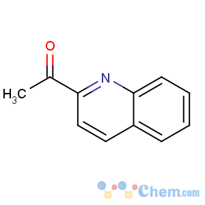CAS No:1011-47-8 1-quinolin-2-ylethanone