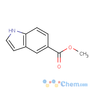 CAS No:1011-65-0 methyl 1H-indole-5-carboxylate