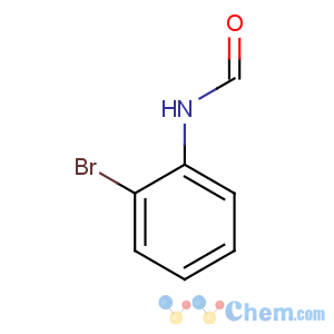 CAS No:10113-38-9 N-(2-bromophenyl)formamide