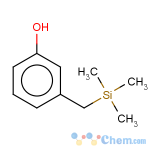 CAS No:101145-03-3 Phenol,3-[(trimethylsilyl)methyl]-