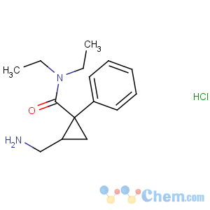 CAS No:101152-94-7 Milnacipran hydrochloride