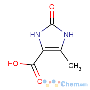 CAS No:101184-09-2 5-methyl-2-oxo-1,3-dihydroimidazole-4-carboxylic acid