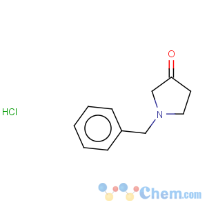 CAS No:1012-01-7 3-Pyrrolidinone,1-(phenylmethyl)-, hydrochloride (1:1)