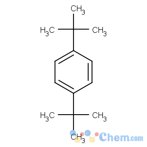 CAS No:1012-72-2 1,4-ditert-butylbenzene
