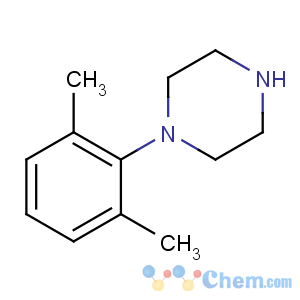 CAS No:1012-91-5 1-(2,6-dimethylphenyl)piperazine
