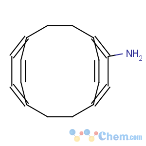 CAS No:10122-95-9 Tricyclo[8.2.2.24,7]hexadeca-4,6,10,12,13,15-hexaen-5-amine