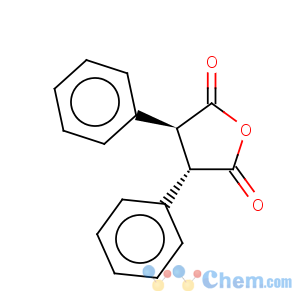 CAS No:101278-21-1 2,5-Furandione,dihydro-3,4-diphenyl-