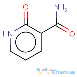 CAS No:10128-92-4 3-Pyridinecarboxamide,1,2-dihydro-2-oxo-