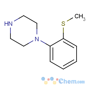 CAS No:1013-24-7 1-(2-methylsulfanylphenyl)piperazine