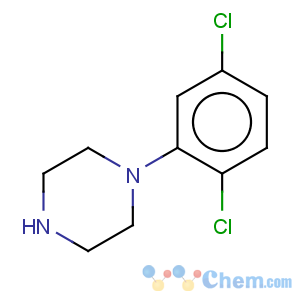 CAS No:1013-27-0 Piperazine,1-(2,5-dichlorophenyl)-