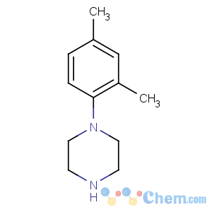 CAS No:1013-76-9 1-(2,4-dimethylphenyl)piperazine