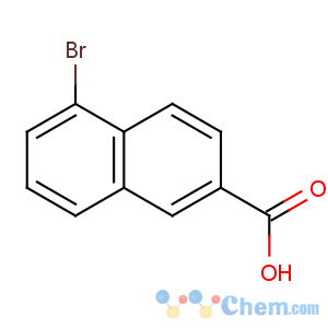 CAS No:1013-83-8 5-bromonaphthalene-2-carboxylic acid