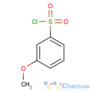 CAS No:10130-74-2 3-methoxybenzenesulfonyl chloride