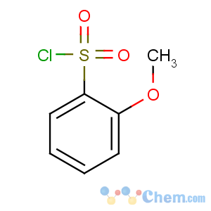 CAS No:10130-87-7 2-methoxybenzenesulfonyl chloride