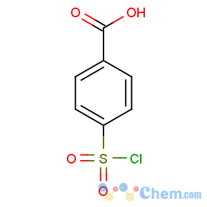 CAS No:10130-89-9 4-chlorosulfonylbenzoic acid