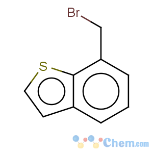 CAS No:10133-24-1 Benzo[b]thiophene,7-(bromomethyl)-