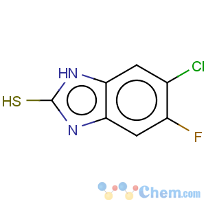 CAS No:101337-92-2 2-Benzothiazolamine,5-chloro-6-fluoro-