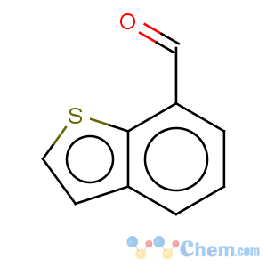 CAS No:10134-91-5 Benzo[b]thiophene-7-carboxaldehyde