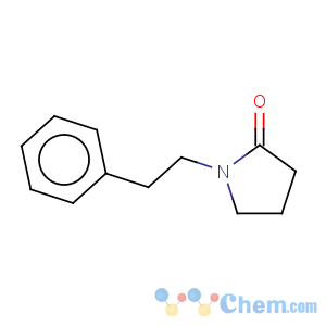 CAS No:10135-23-6 2-Pyrrolidinone,1-(2-phenylethyl)-