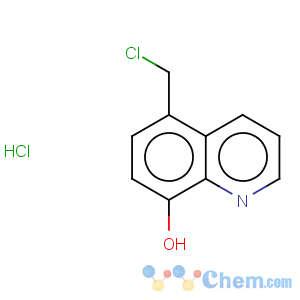 CAS No:10136-57-9 8-Quinolinol,5-(chloromethyl)-
