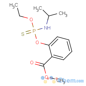 CAS No:101365-44-0 Benzoic acid,2-[[ethoxy[(1-methylethyl)amino]phosphinothioyl]oxy]-, methyl ester