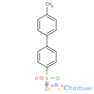 CAS No:101366-51-2 4-(4-methylphenyl)benzenesulfonyl chloride